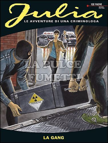 JULIA #   192: LA GANG